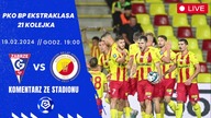 GÓRNIK ZABRZE VS KORONA KIELCE NA ŻYWO - KOMENTARZ PROSTO ZE STADIONU - PKO EKSTRAKLASA - 19. 02. 20
