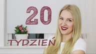 Druga ciąża tydzień #20 | MammyDoriska