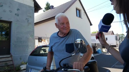 Estakada w Byczynie zamknięta - trzy miesiące będą ją naprawiać