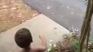 Najsłodsze pożegnanie na świecie