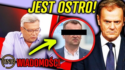 Polityk PO Z ZARZUTAMI! Kolega Tuska Ujawnił UKŁAD Tuska z Brukselą
