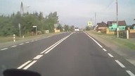 Poważny wypadek z udziałem karetki pogotowia