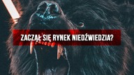 Tąpnięcie na giełdzie.  Bessa zawita na dłużej?