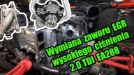 Wymiana zaworu EGR wysokiego ciśnienia 2. 0 TDI EA288 | Zrób to sam | #ShotFix