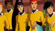 Galactik Football sezon 2 odc. 16 - Nowe Zasady