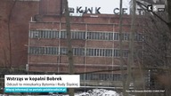 Wstrząs w kopalni Bobrek.  Odczuli to mieszkańcy Bytomia i Rudy Śląskiej [KS Info]