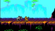 The Lion King - wersja na Master System