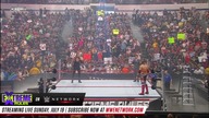 The Undertaker vs.  Edge - World Heavyweight Title TLC Match - WWE One Night Stand 2008 - Cała Walka