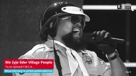 Nie żyje lider Village People.  To on śpiewał Y. M. C. A.  [KS Info]