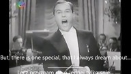JAN KIEPURA - "Brunetki, Blondynki", 1935 - ENGLISH SUBS