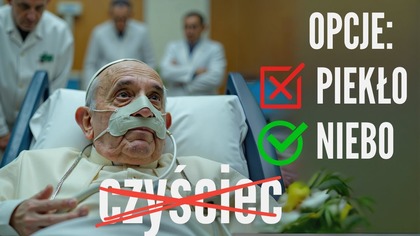 Skąd Wiemy, Że Czyściec Nie Istnieje? | Dyżur 51, Fabian Błaszkiewicz