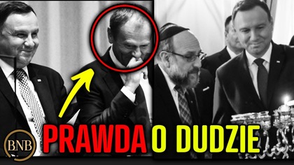 Sekrety Dudy Które UKRYWALI Przez 10 Lat?! [ ANDRZEJ DUDA ]