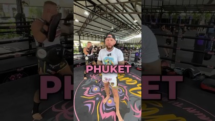 Miejsca już się kończą! Imprezy, treningi i piękna Tajlandia (Nak Muay Camp)