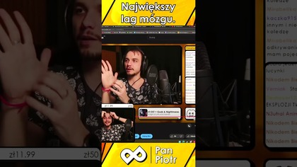 Potężny Lag Mózgu