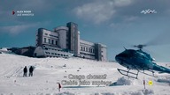 AXN - 19-08-2020 - Autopromocja fragment, Ident, Sponsorzy, Komunikaty