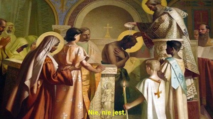 Święci Kościoła nie stanowią Magisterium