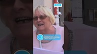 Zdenerwowana Polka MIAŻDŻY Kaczyńskiego! #shorts