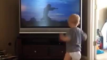 Młody Rocky Balboa