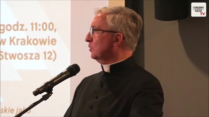 Prawo rzymskie jako fundament cywilizacji łacińskiej - ks.  prof.  Franciszek Longchamps de Bérier