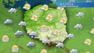 Prognoza pogody na TVN Meteo (31. 01. 2023)