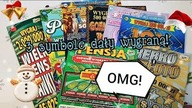 Zdrapmasy Lotto  Mix za 77zł  No wybrałem zdrapki, że hoho 