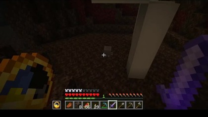 It was a corpse all along...  #minecraft #Short #Shorts #Game #Ghast #Bruh #Dead #Nether