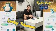 Lucky Pokemon W Pokemon GO ! Odcinek #150