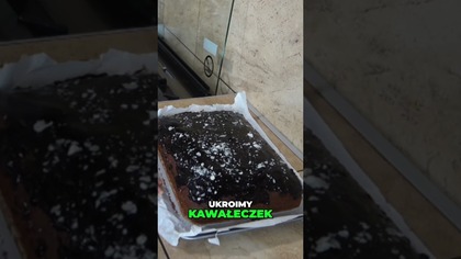 Najlepsza POLEWA na najprostszym ciescie!  Musisz to zobaczyc!