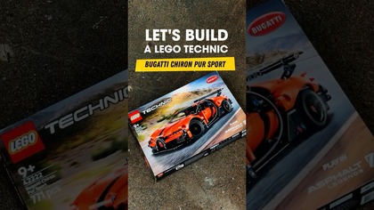 Lego Technic Giveaway