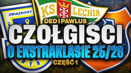 CZOŁGIŚCI O EKSTRAKLASIE - TRÓJMIASTO W 1 LIDZE?!