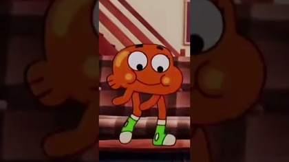 Look at Darwin dance.