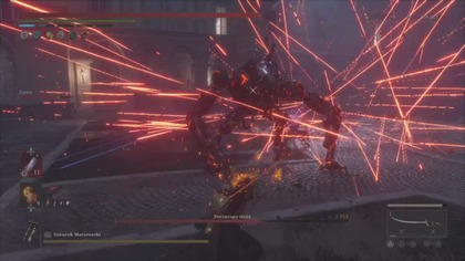 Lies of P - Porzucony Str&oacute;ż - NG+7