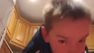 BOTTLE FLIP CHALLENGE