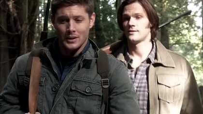 Supernatural - S07E09 Lektor PL