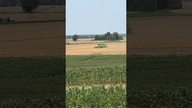 Bizon, Claas, John Deere