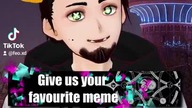 having a fav meme is an important personality trait xD QnA part 13 #vtuber #memes #vtuberpolska