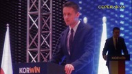 Konwencja partii KORWiN w Katowicach - Robert Anacki (6/13)