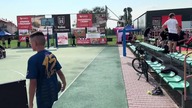 Konkurs Wsadów Kaliski Streetball Battle4Poland 2023 - OCZAMI DUNKERA *GRUBIEJ SIĘ NIE DA*