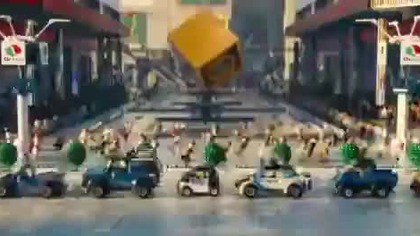 Lego Movie Trailer Starring Tyler(1)