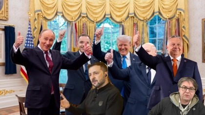 The Tres - Rada pokoju Trumpa, Nawrocki dołącza jak Tusk pozwoli i da kasę