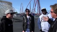 Rob Dyrdek - Pierwszy Kickflip na desce Chevrolet'em Aveo