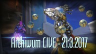 21. 3. 2017 - Archiwum LIVE Overwatch z Łobuzami 4