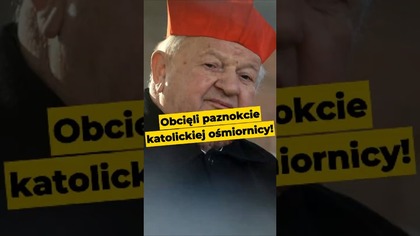 Obcięli paznokcie katolickiej ośmiornicy! #katokomuna #Kościólkatolicki #CollegiumHumanum #polityka