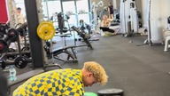 Sami SKOCZKI i trening #shorts