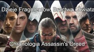 Kleopatra i Cezar Chronologia Assassynów cz. 7