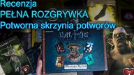 Harry Potter: Hogwarts Battle: Potworna skrzynia potworów |Recenzja| Pełna rozgrywka