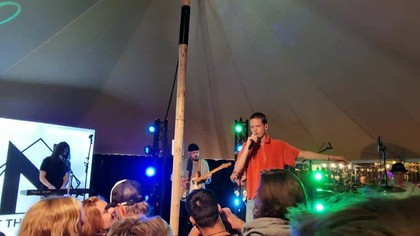 Johnny Loves My, 32 The Noordzone Festival 2022, Groningen, Nederland, p. 10