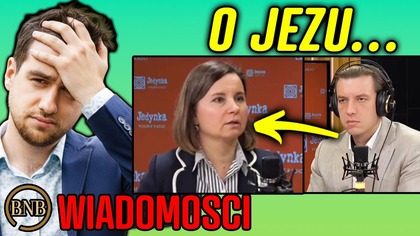 Głupszych Słów W ŻYCIU NIE SŁYSZAŁEŚ  Dlaczego Ona Jest Ministrem?! [ Zielińska ]
