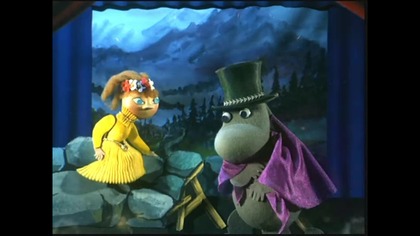 Opowieści o Muminkach &ndash; S05E03 Premiera