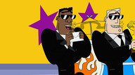 Johnny Test Odcinek 17